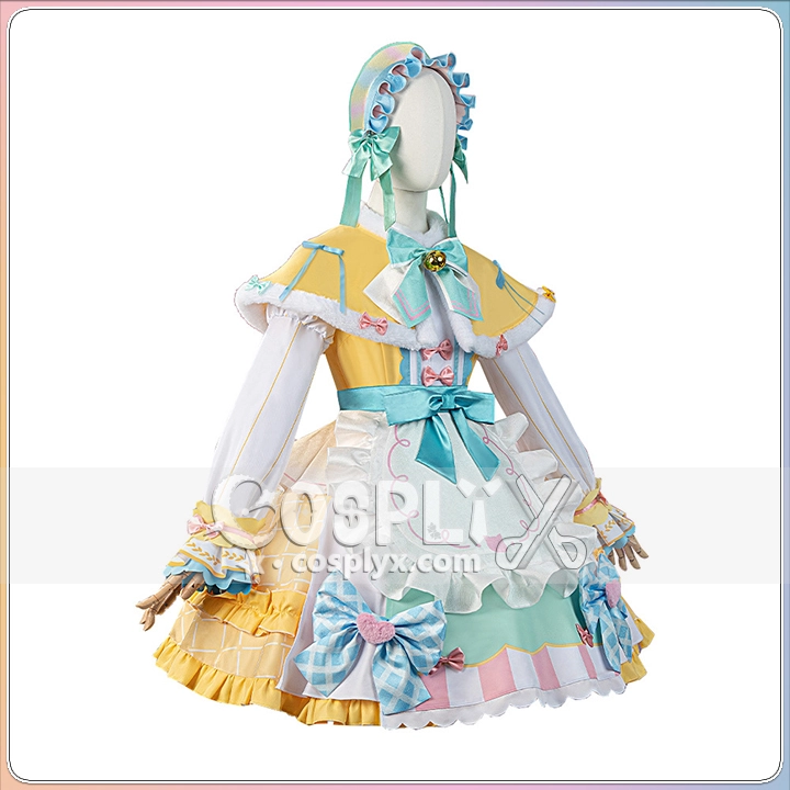 藤田ことね アニメ服